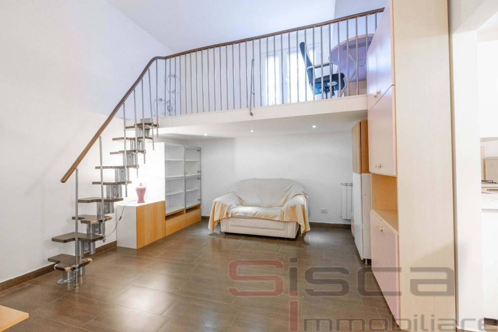 appartamento in affitto a Roma in zona Monte Sacro/Talenti