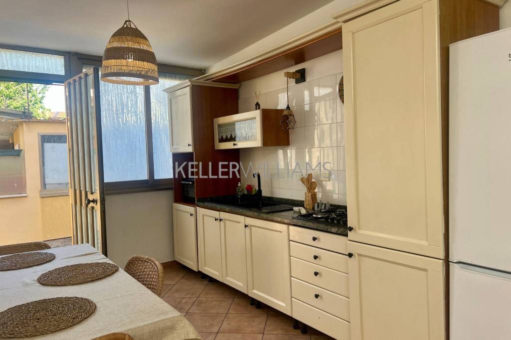 appartamento in affitto a Roma in zona Romanina