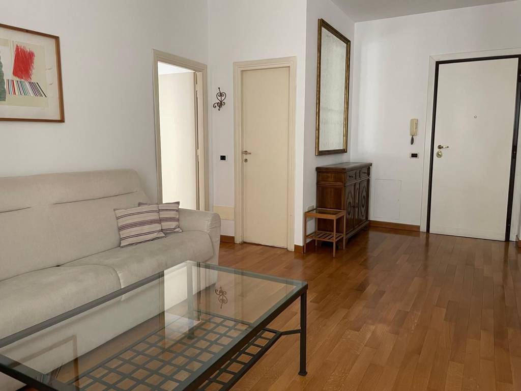 appartamento in affitto a Roma in zona Trieste