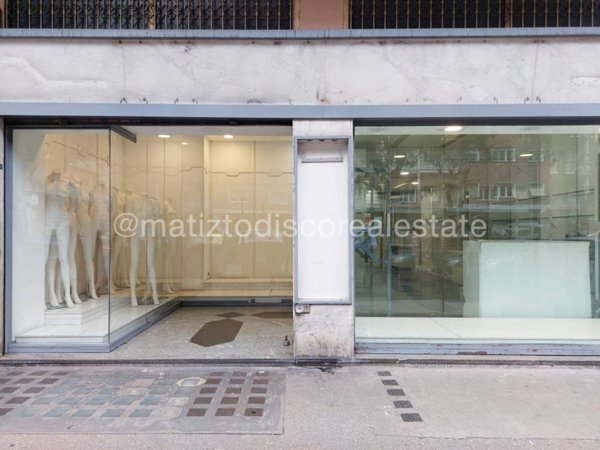 negozio in affitto a Roma in zona Portuense