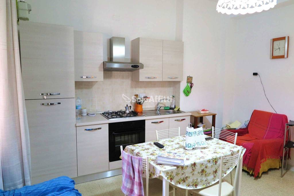 appartamento in affitto a Roma in zona Don Bosco