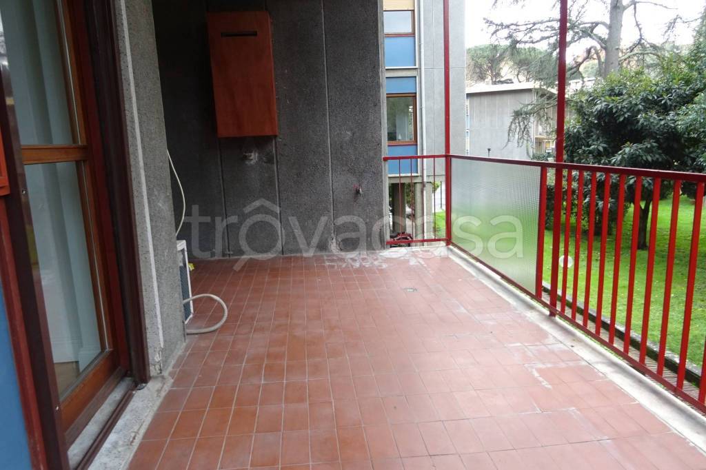 appartamento in affitto a Roma in zona Parioli