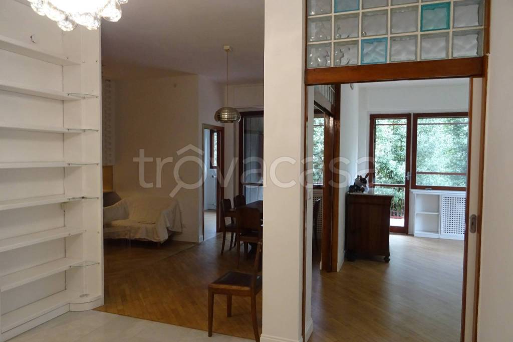 appartamento in affitto a Roma in zona Parioli