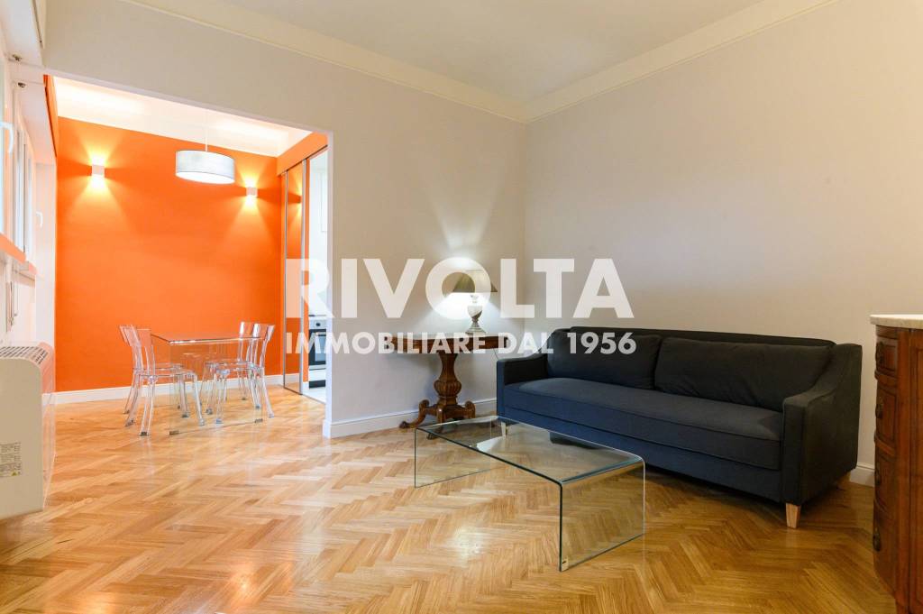appartamento in affitto a Roma in zona Parioli
