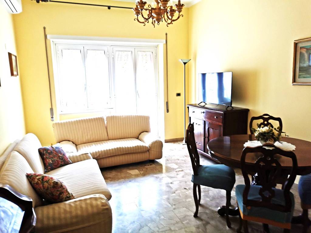 appartamento in affitto a Roma in zona Monte Sacro/Talenti