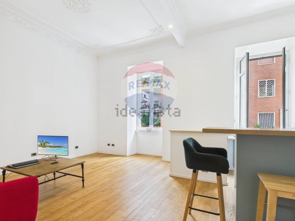 appartamento in affitto a Roma in zona Trieste