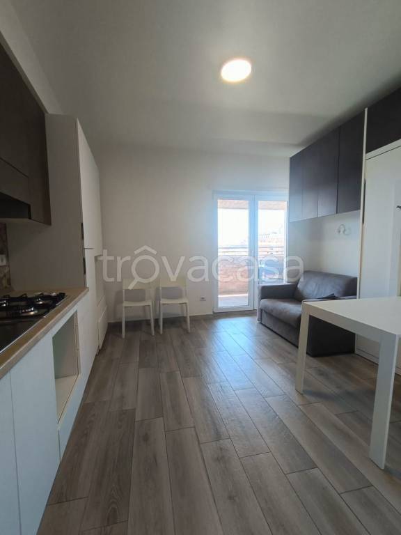 appartamento in affitto a Roma in zona Tuscolano