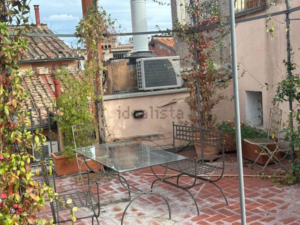 appartamento in affitto a Roma in zona Campo Marzio