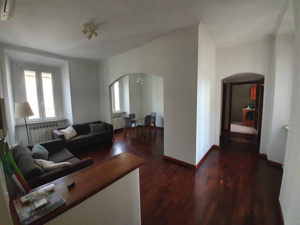 appartamento in affitto a Roma in zona Rione Prati