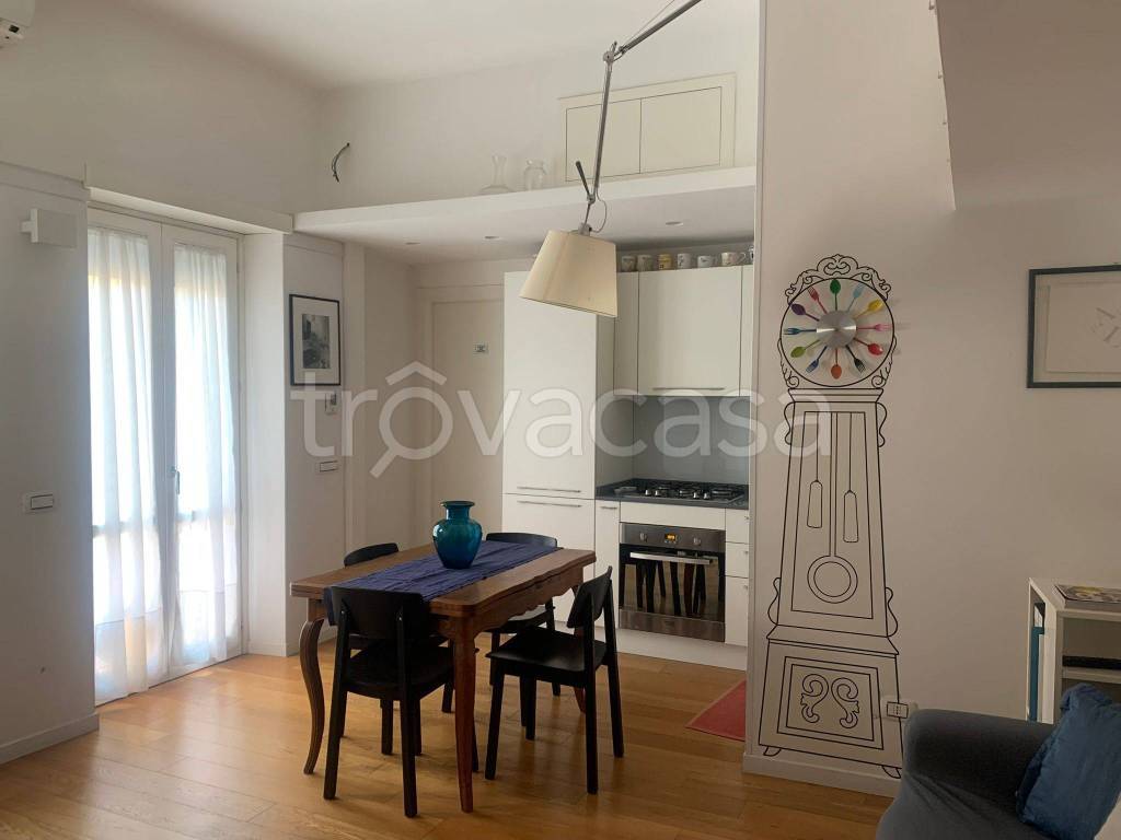 appartamento in affitto a Roma in zona Aurelio