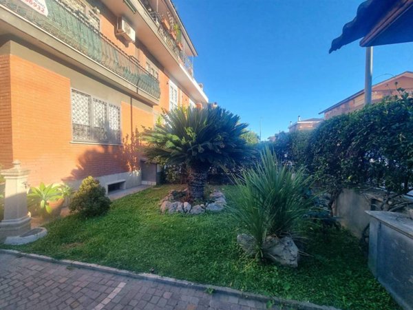 appartamento in affitto a Roma in zona Tor Vergata/Torrenova