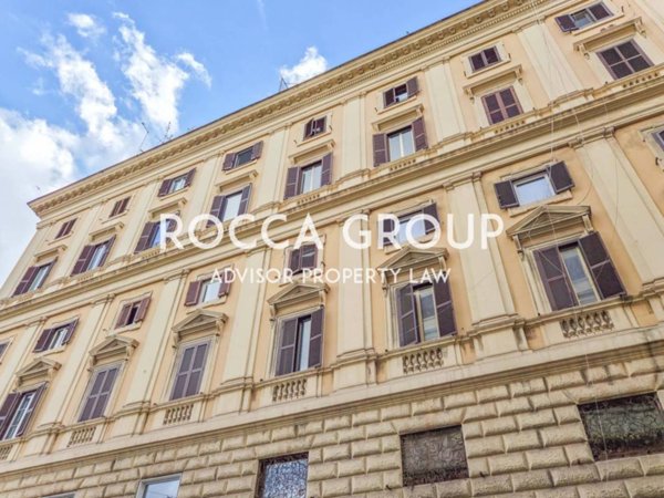 appartamento in affitto a Roma in zona Ludovisi/Sallustiano