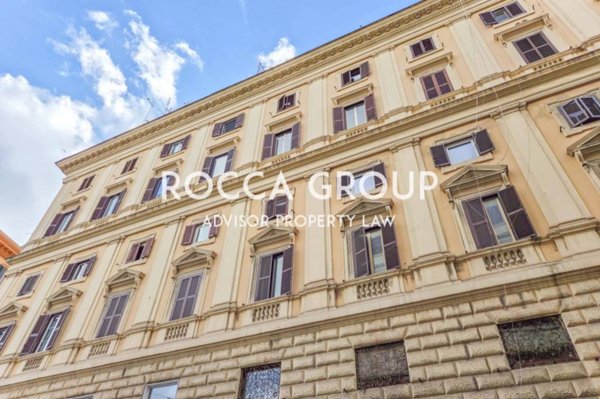 appartamento in affitto a Roma in zona Ludovisi/Sallustiano