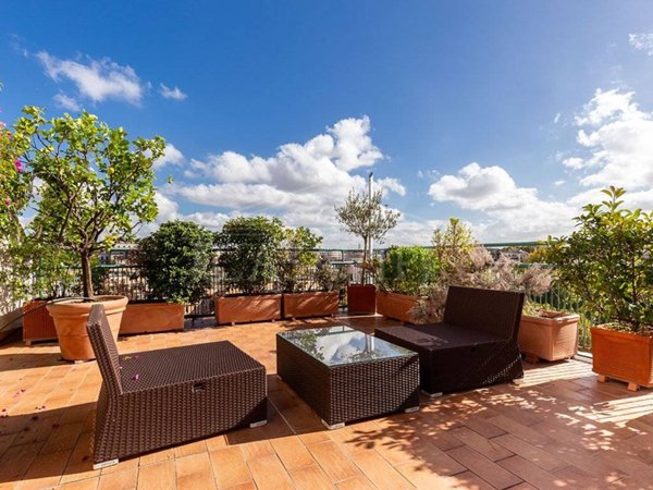 appartamento in affitto a Roma in zona Pinciano