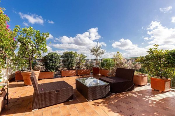 appartamento in affitto a Roma in zona Pinciano