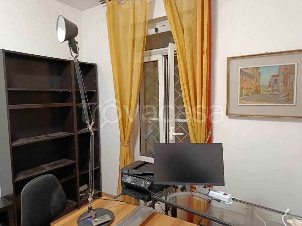 ufficio in affitto a Roma in zona Monte Sacro/Talenti