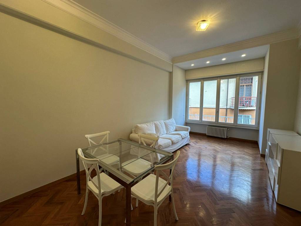 appartamento in affitto a Roma in zona Trieste