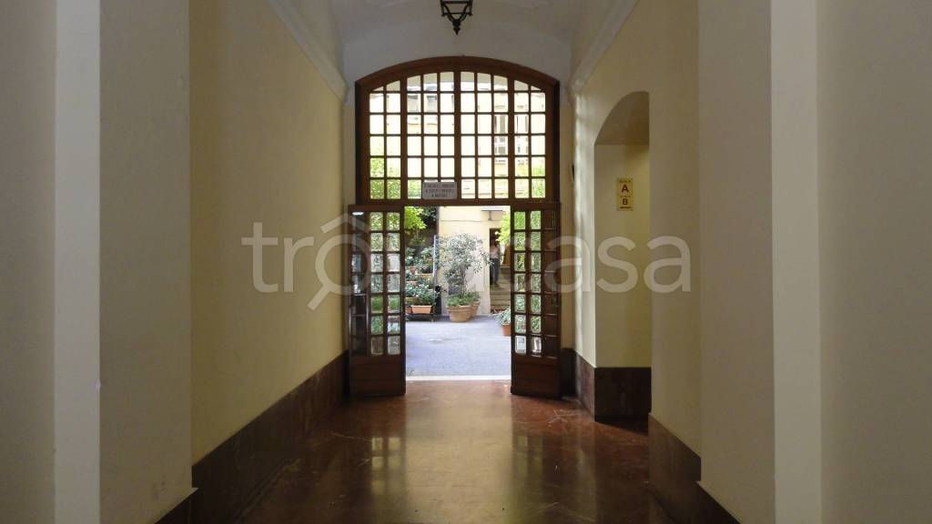 appartamento in affitto a Roma in zona Esquilino