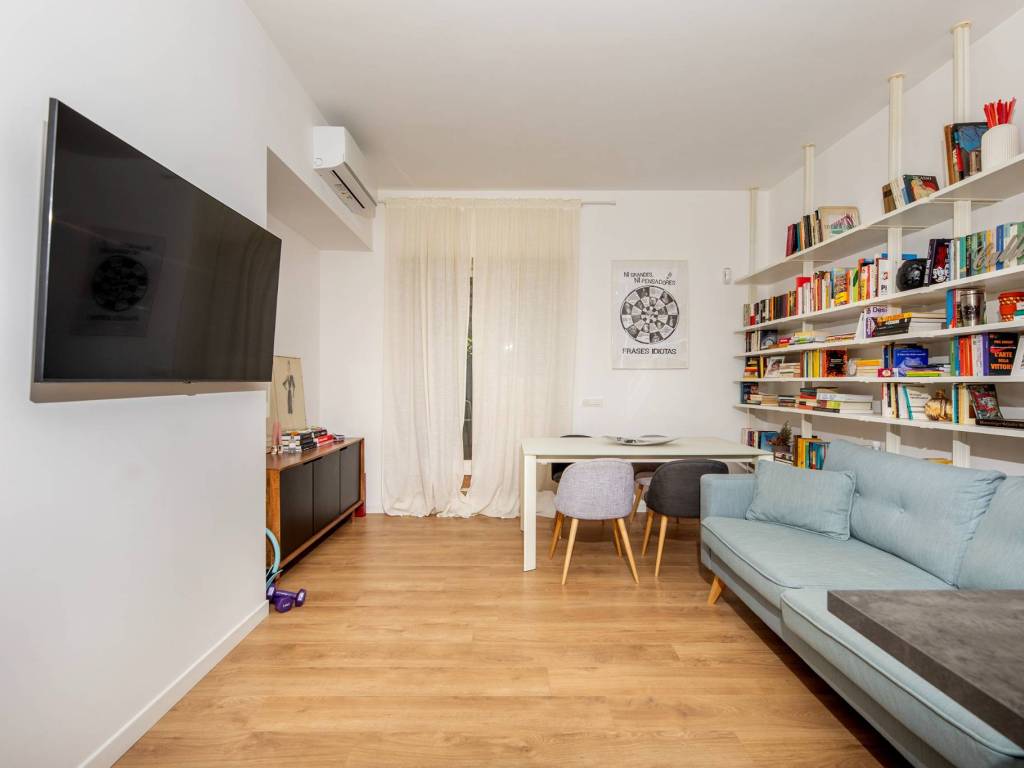 appartamento in affitto a Roma in zona Della Vittoria