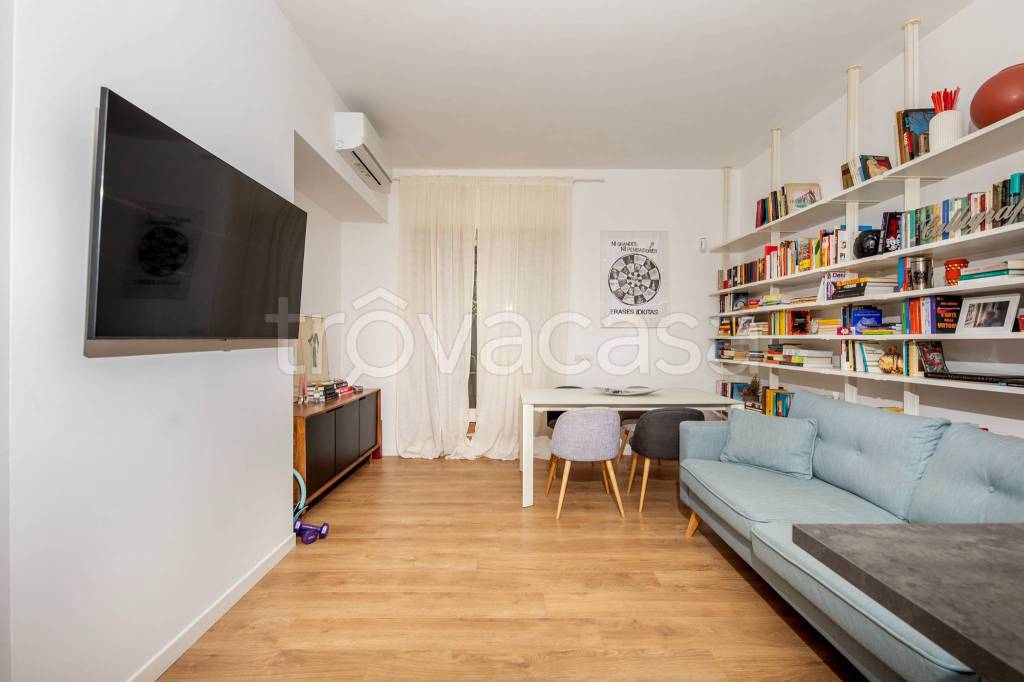 appartamento in affitto a Roma in zona Della Vittoria