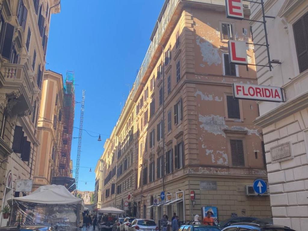 appartamento in affitto a Roma in zona Castro Pretorio