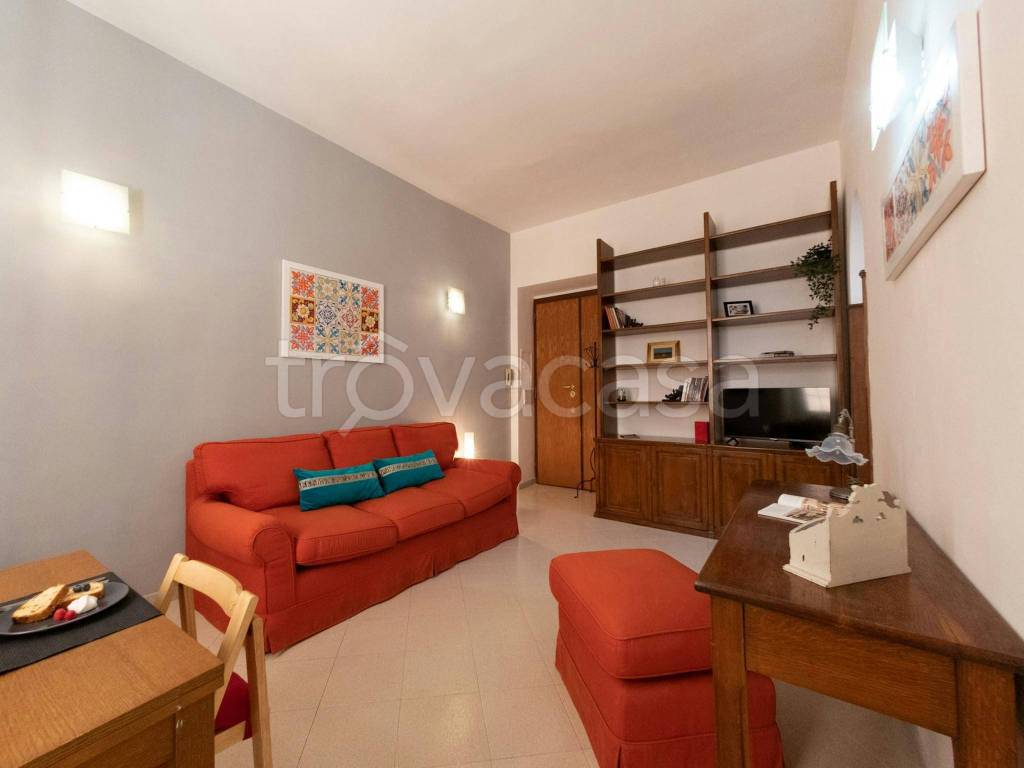 appartamento in affitto a Roma in zona Ludovisi/Sallustiano