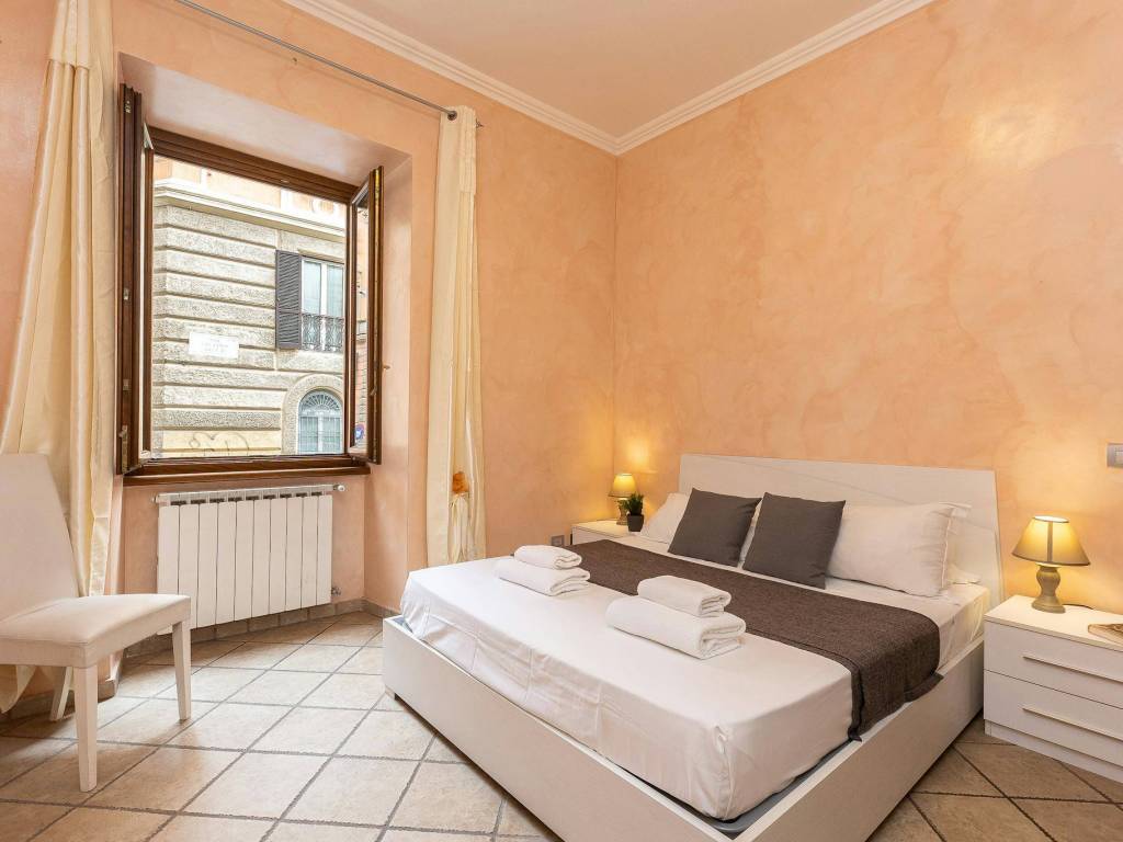 appartamento in affitto a Roma in zona Trastevere