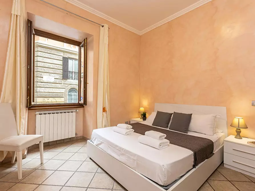 appartamento in affitto a Roma in zona Trastevere