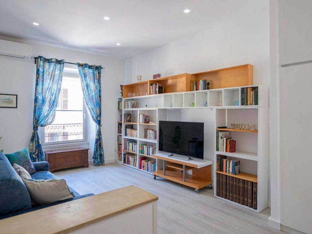 appartamento in affitto a Roma in zona Trastevere