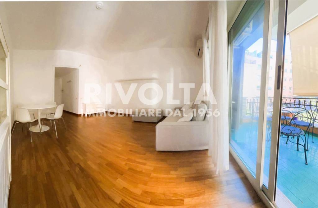 appartamento in affitto a Roma in zona Della Vittoria