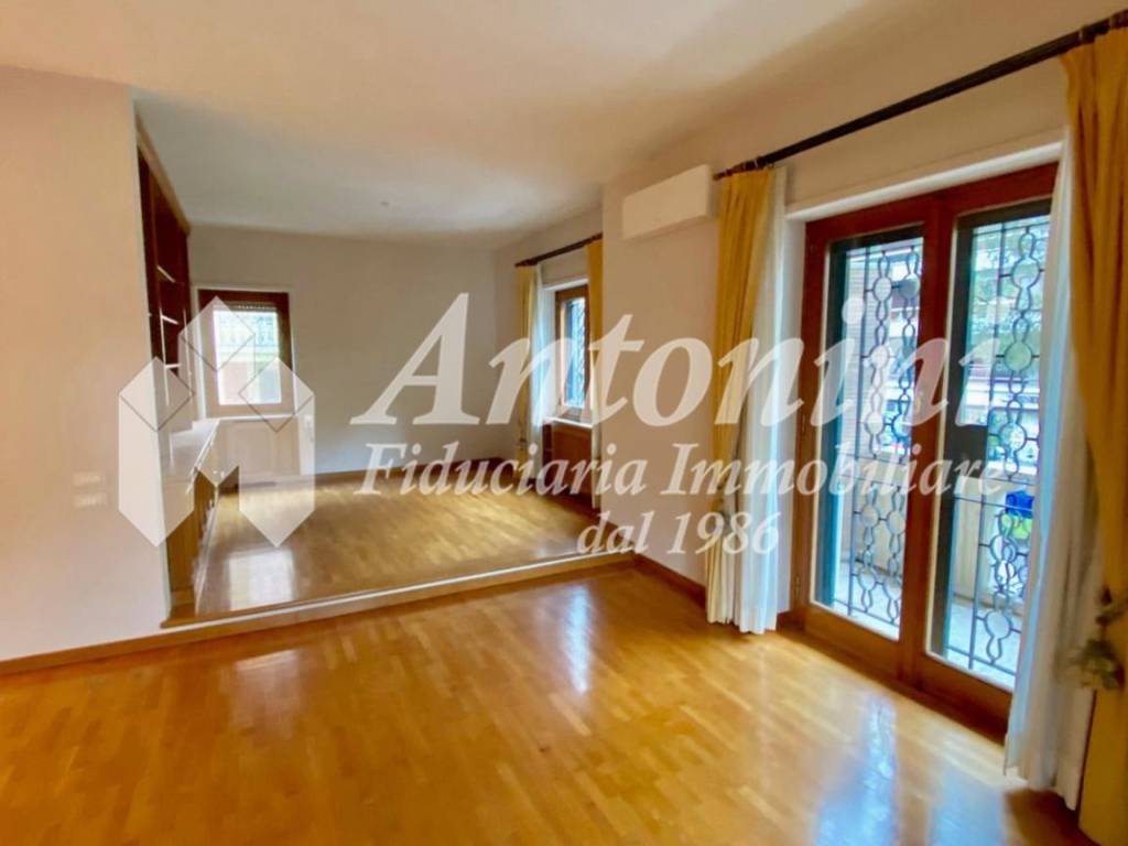 appartamento in affitto a Roma in zona Trieste