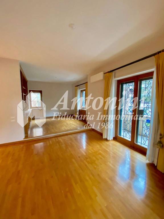 appartamento in affitto a Roma in zona Trieste