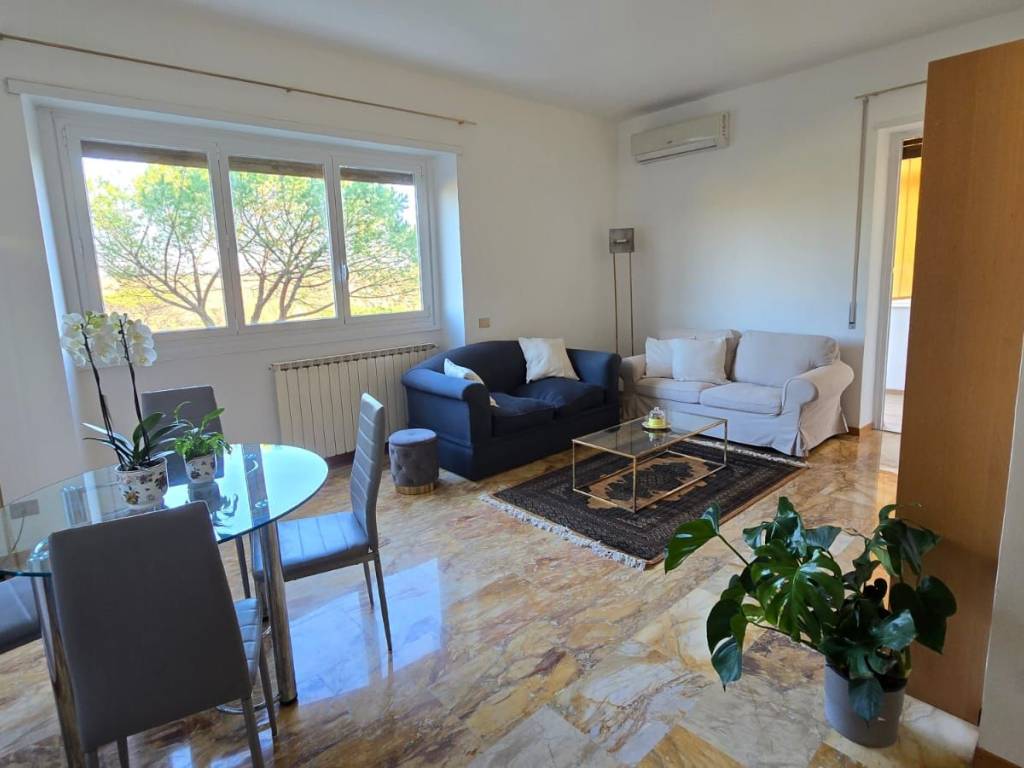 appartamento in affitto a Roma in zona Della Vittoria