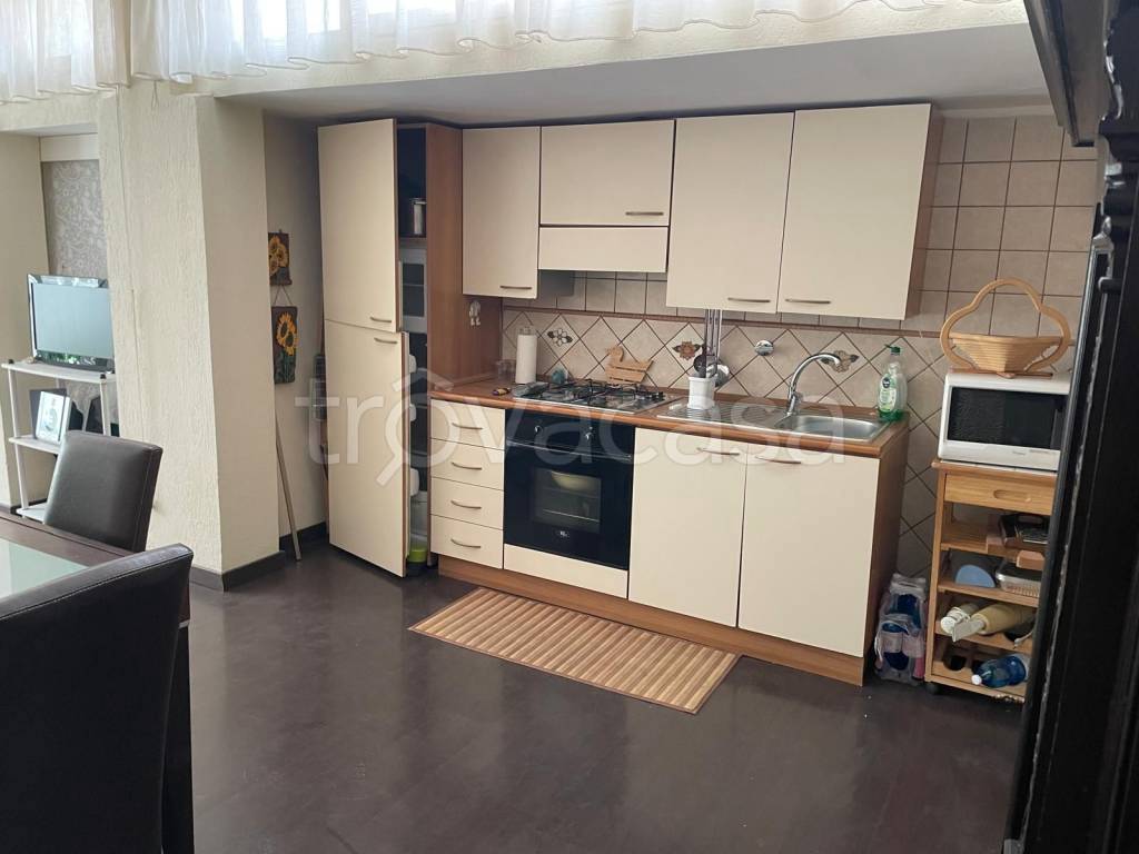 appartamento in affitto a Roma in zona Giuliano Dalmata