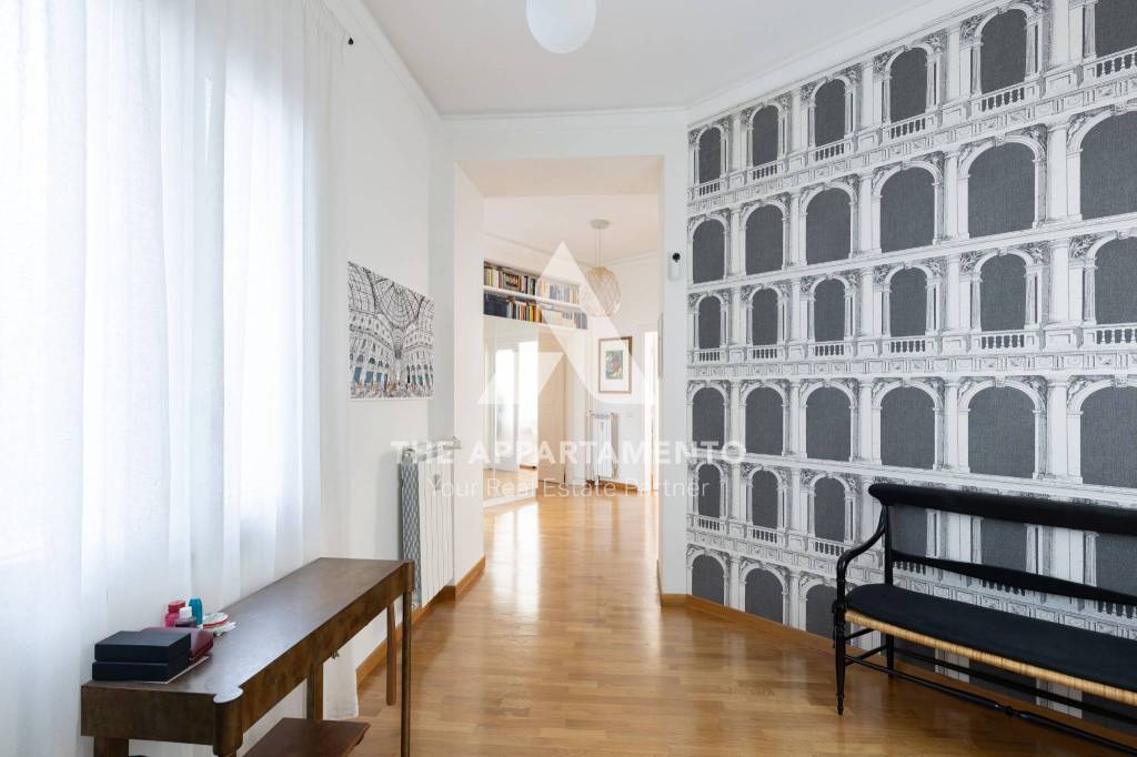 appartamento in affitto a Roma in zona Parioli