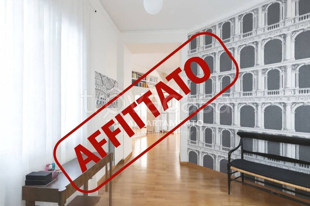 appartamento in affitto a Roma in zona Parioli