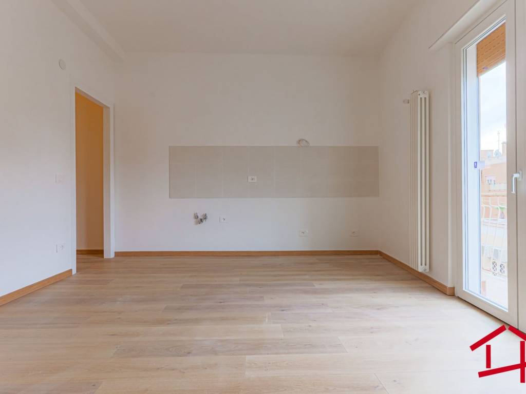 appartamento in affitto a Roma in zona Aurelio