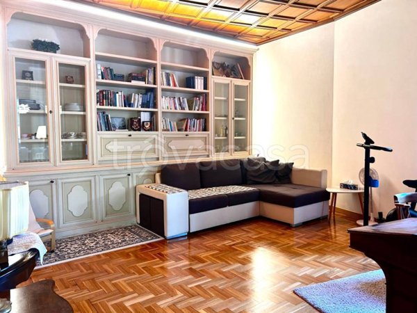 appartamento in affitto a Roma in zona Trieste