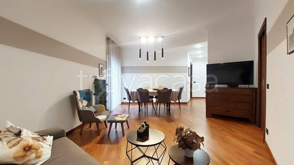 appartamento in affitto a Roma in zona Ardeatino