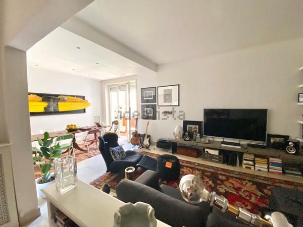 appartamento in affitto a Roma in zona Trieste