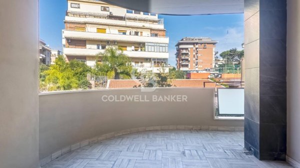 appartamento in affitto a Roma in zona Primavalle