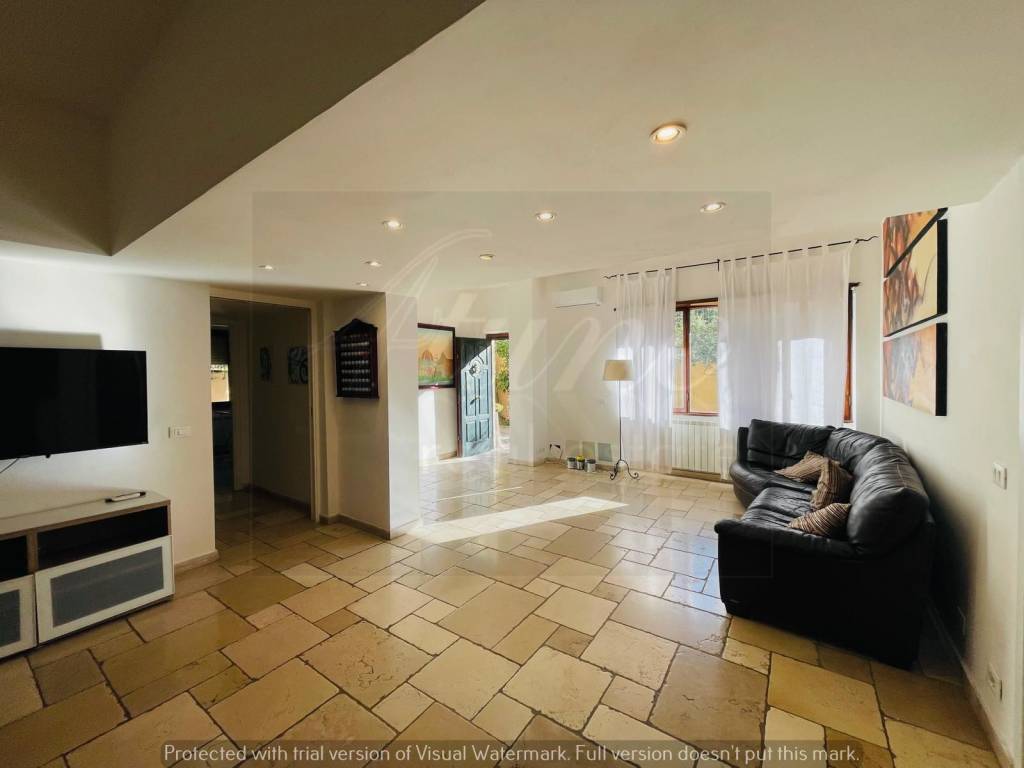 appartamento in affitto a Roma in zona Tomba di Nerone