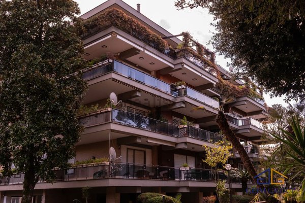 appartamento in affitto a Roma in zona Tor di Quinto