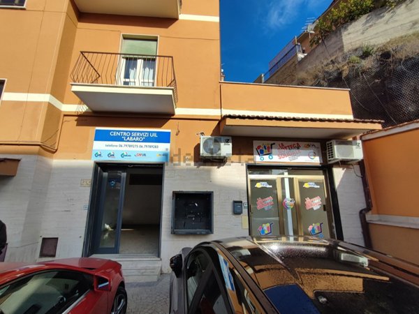 locale commerciale in affitto a Roma in zona Labaro