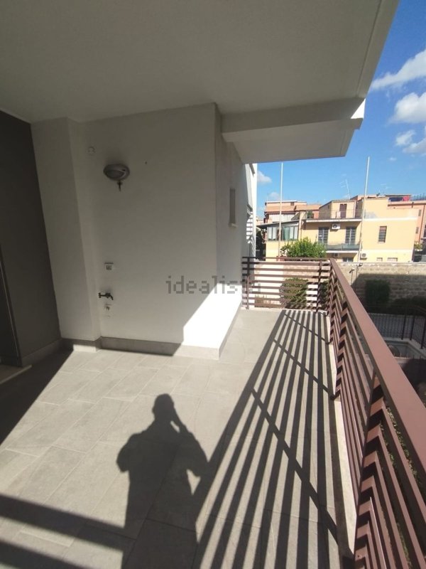 appartamento in affitto a Roma in zona Torre Angela