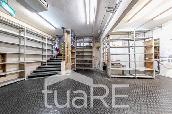 locale di sgombero in affitto a Roma in zona Rione Prati
