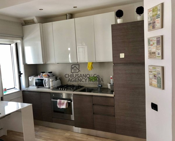 appartamento in affitto a Roma in zona Tiburtino