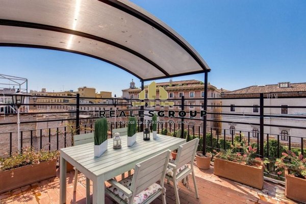 appartamento in affitto a Roma in zona Rione Borgo