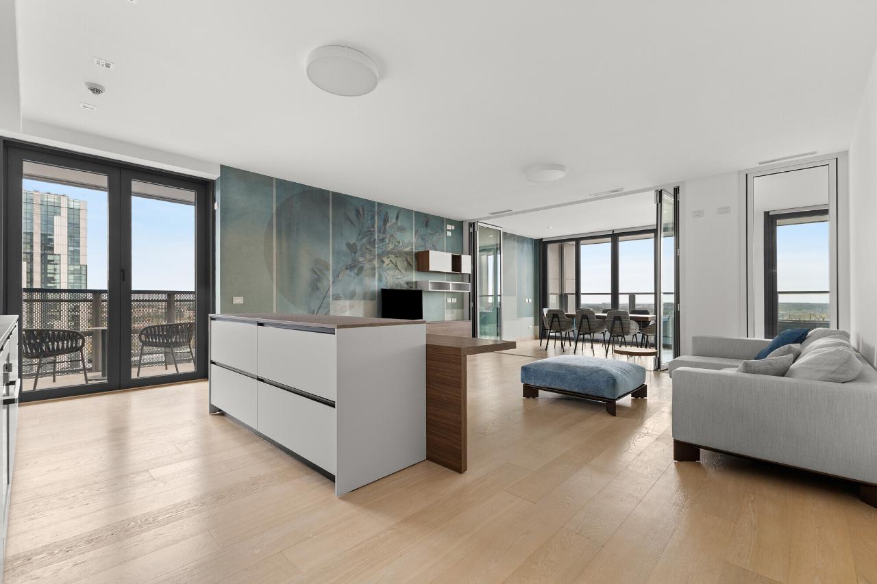 appartamento in affitto a Roma in zona Tor di Valle