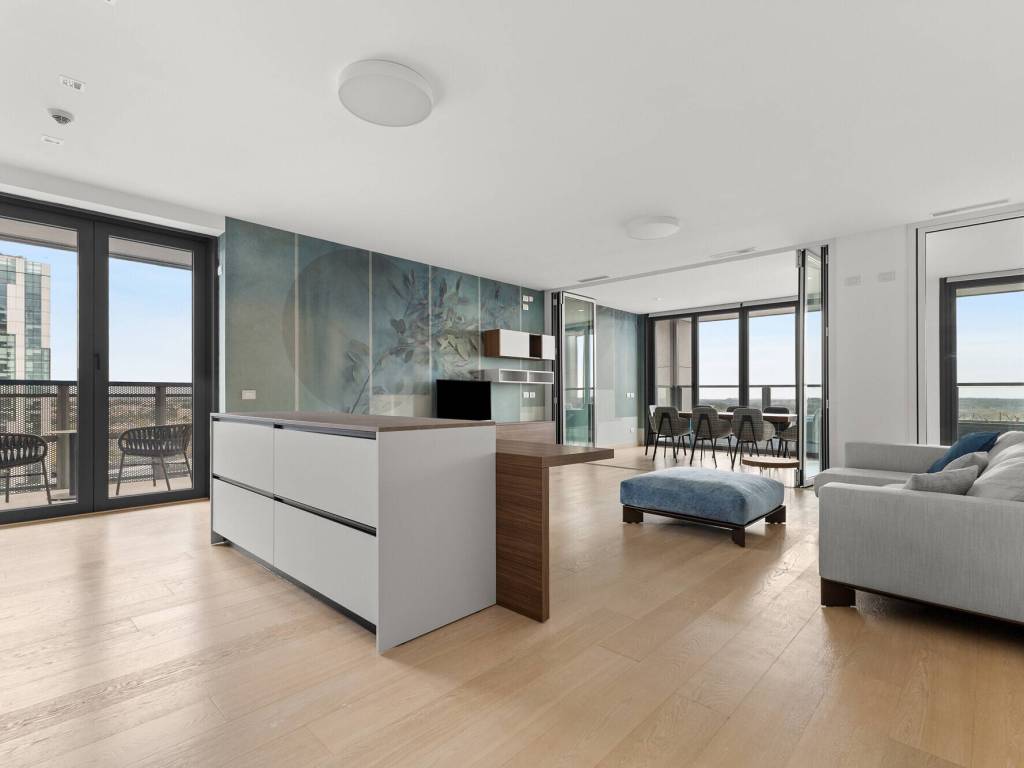 appartamento in affitto a Roma in zona Tor di Valle